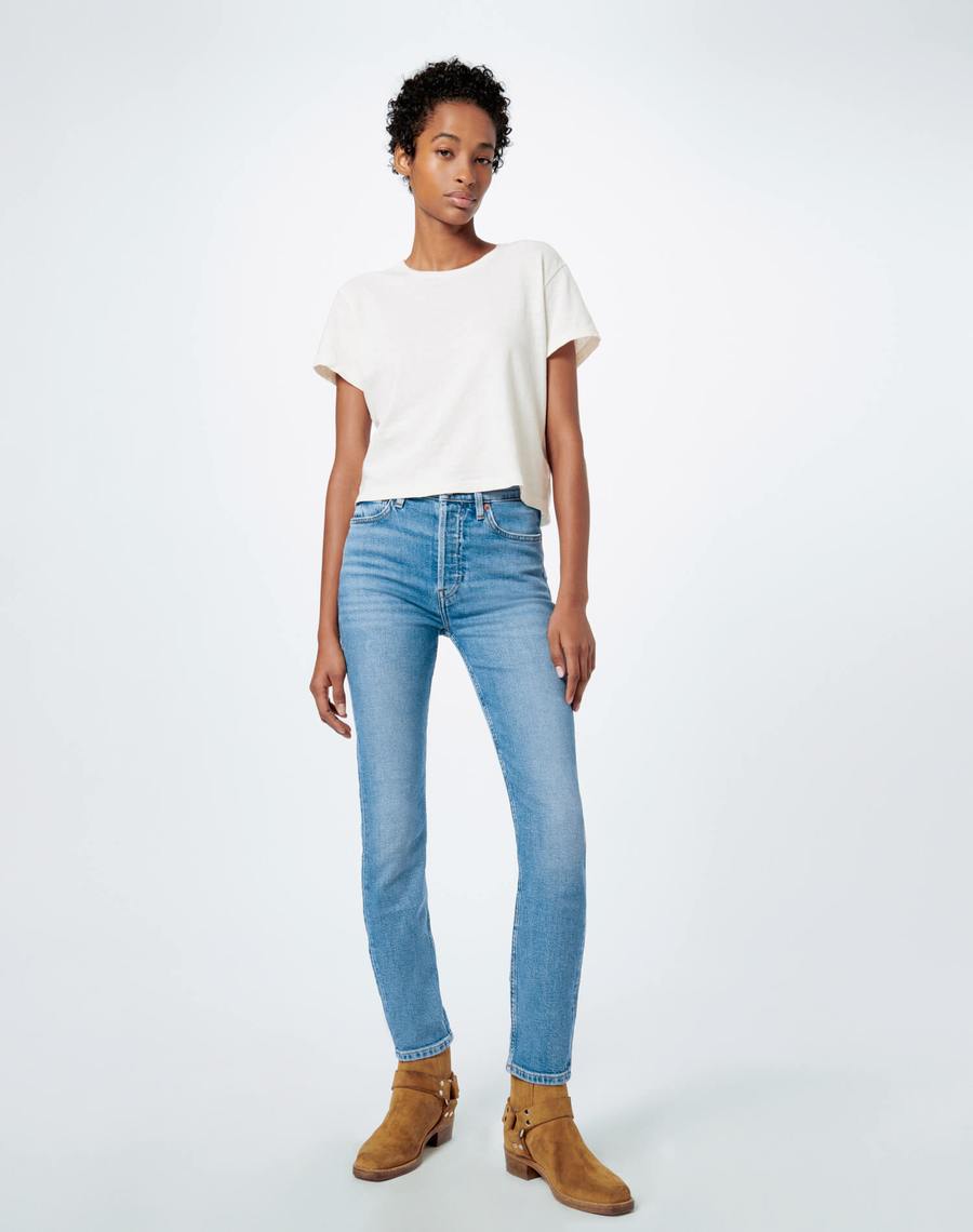 50S BOXY TEE