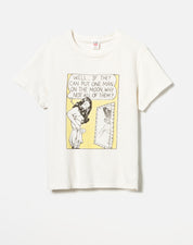 CLASSIC TEE MAN ON THE MOON