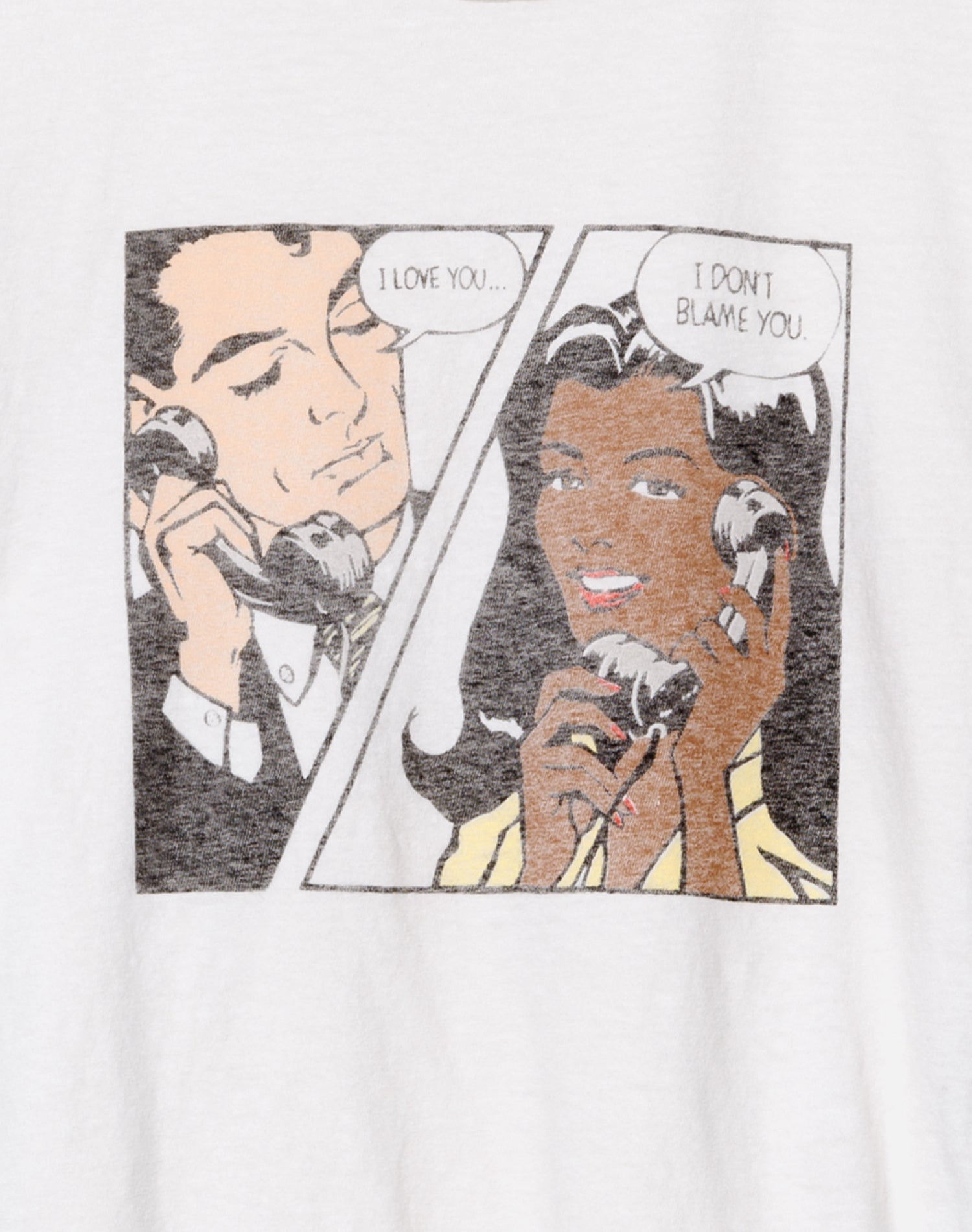 CLASSIC TEE I DONT BLAME YOU