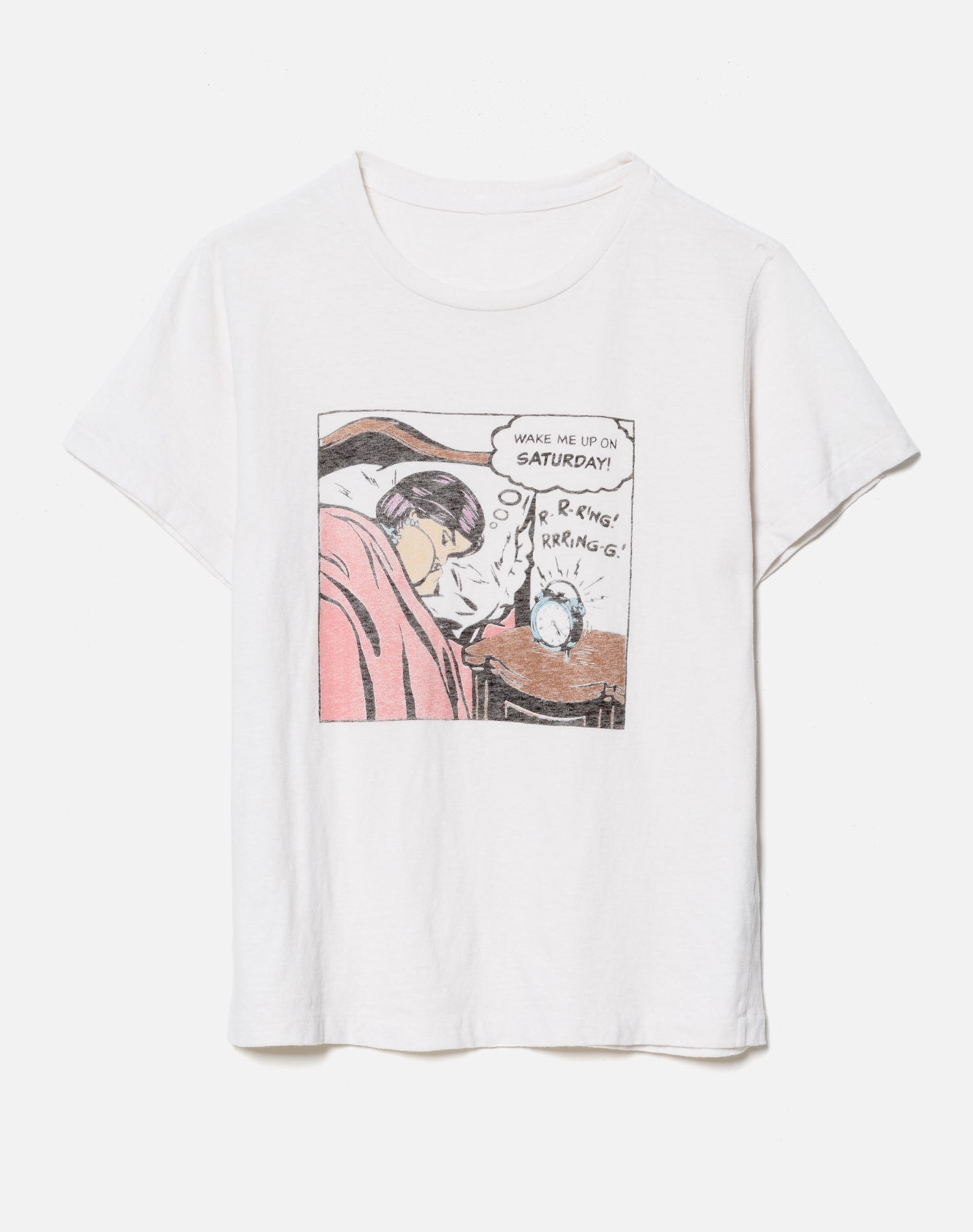 CLASSIC TEE SATURDAY