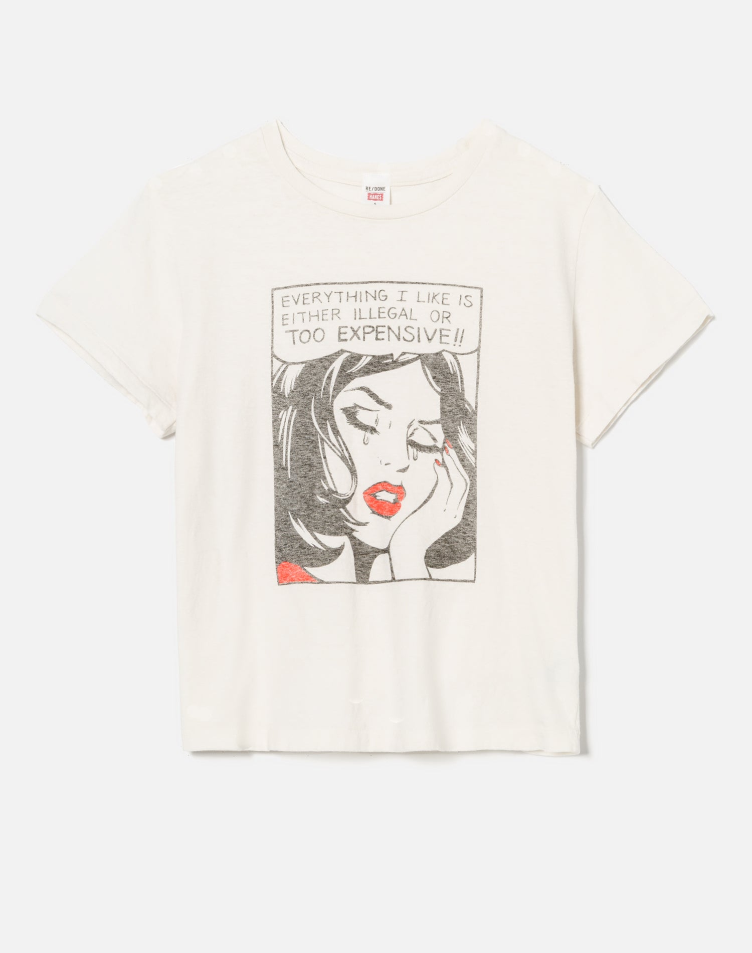 CLASSIC TEE EVERYTHING I LIKE