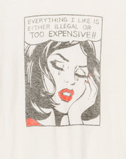 CLASSIC TEE EVERYTHING I LIKE