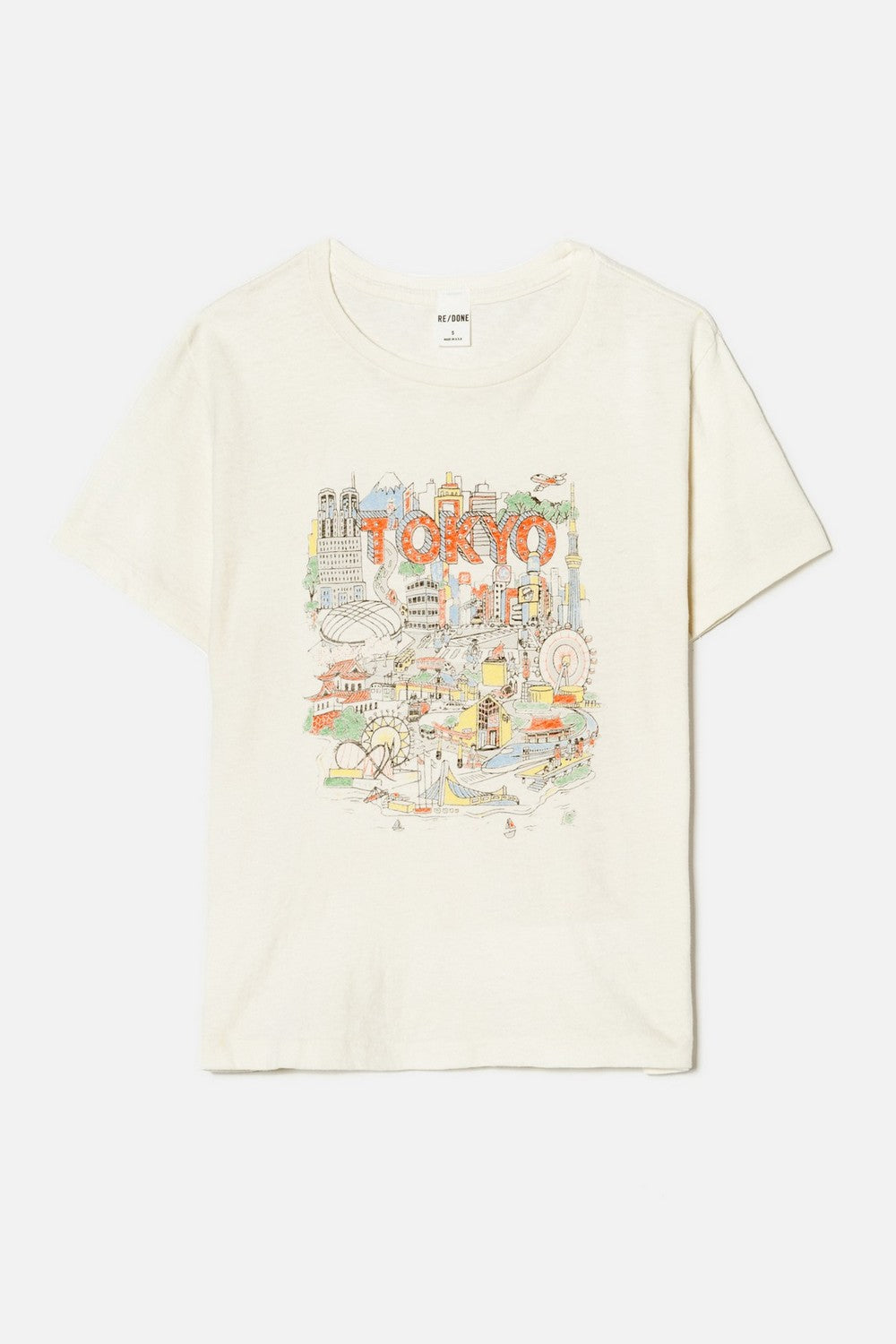 CLASSIC TEE TOKYO