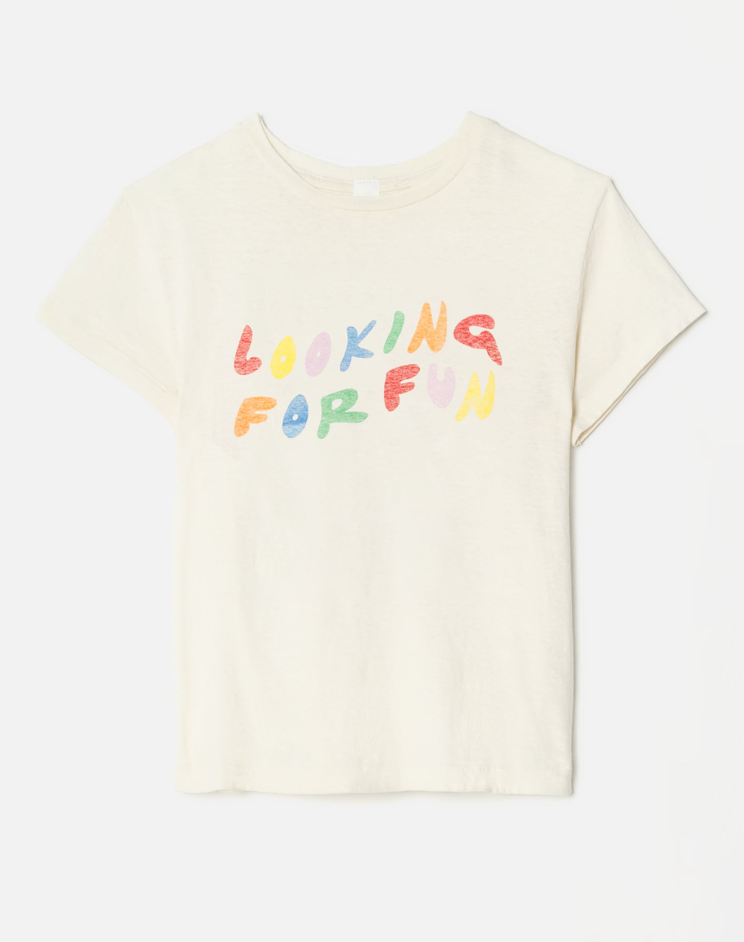 CLASSIC TEE LOOKING FOR FUN