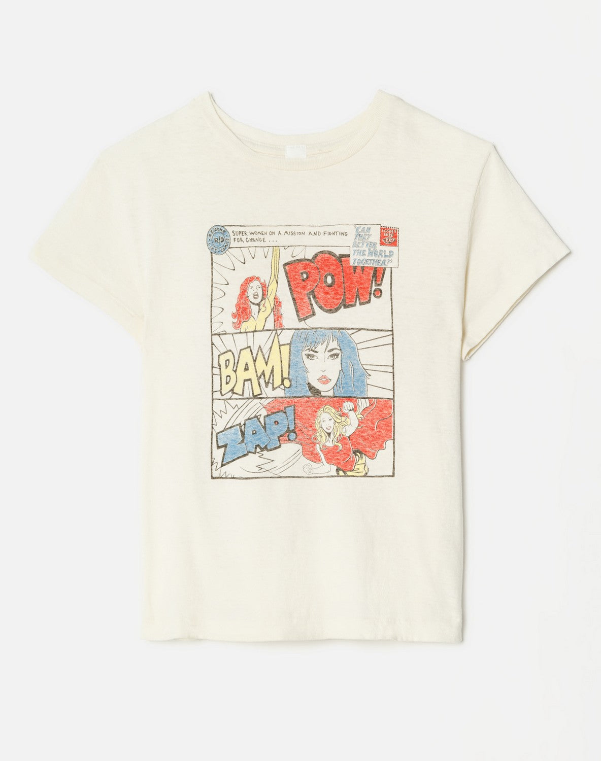 CLASSIC TEE SUPERWOMEN