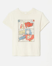 CLASSIC TEE SUPERWOMEN