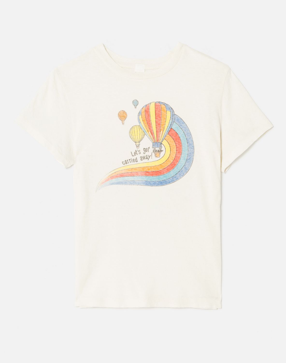 CLASSIC TEE CARRIED AWAY