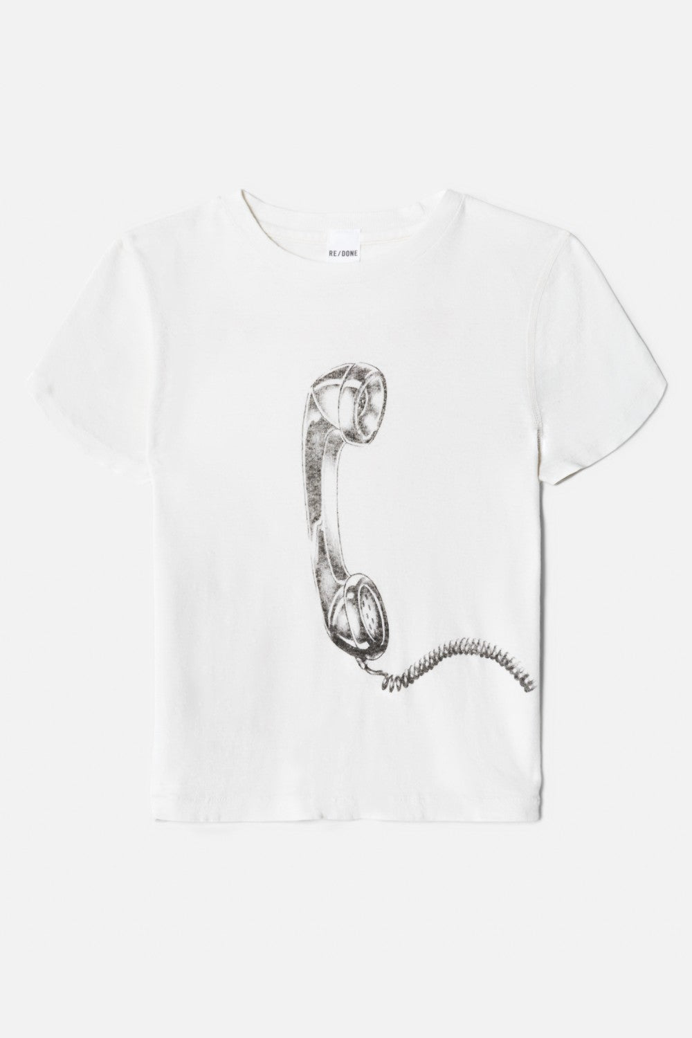 90S BABY TEE CALL ME