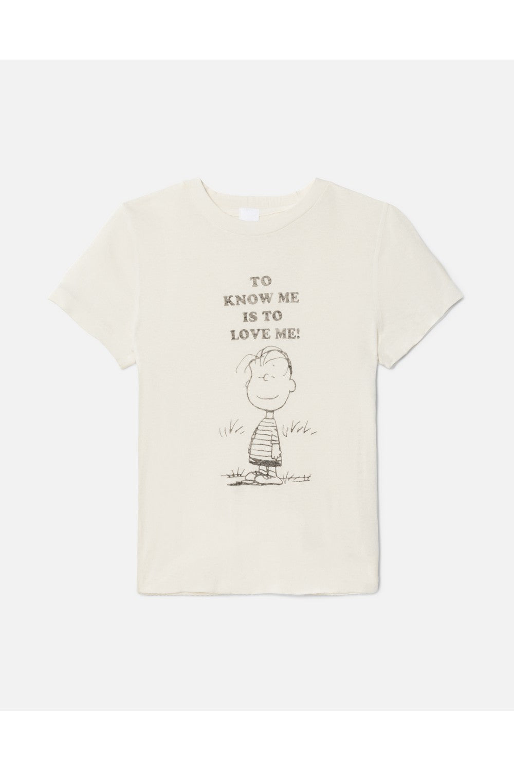 90S BABY TEE LINUS