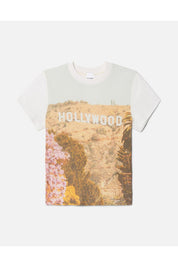 90S BABY TEE HOLLYWOOD