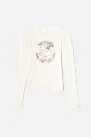 90S BABY LONG SLEEVE HOLD YOUR HORSES