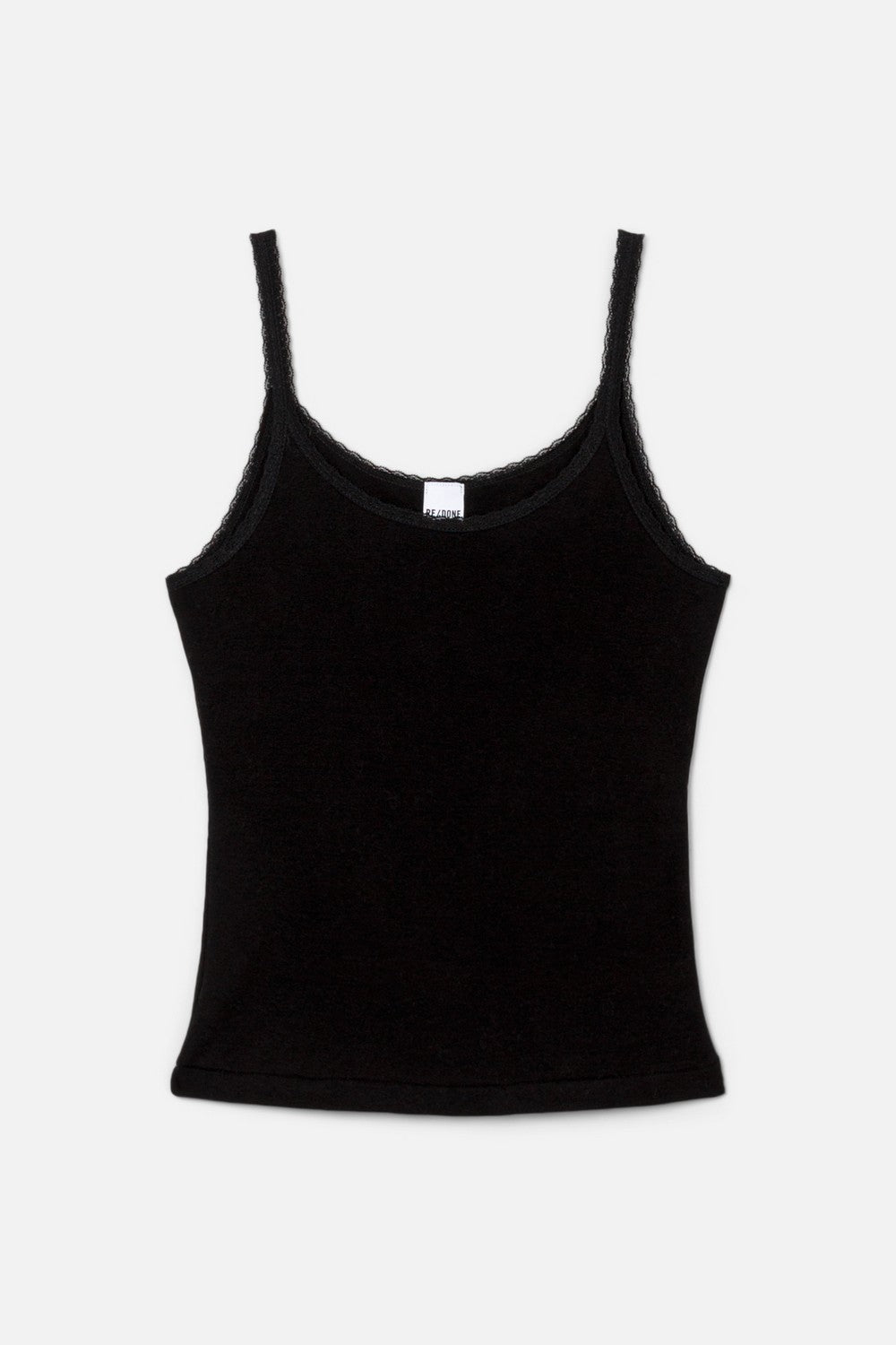 LACE STRAP TANK