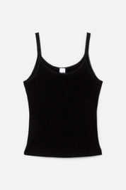LACE STRAP TANK