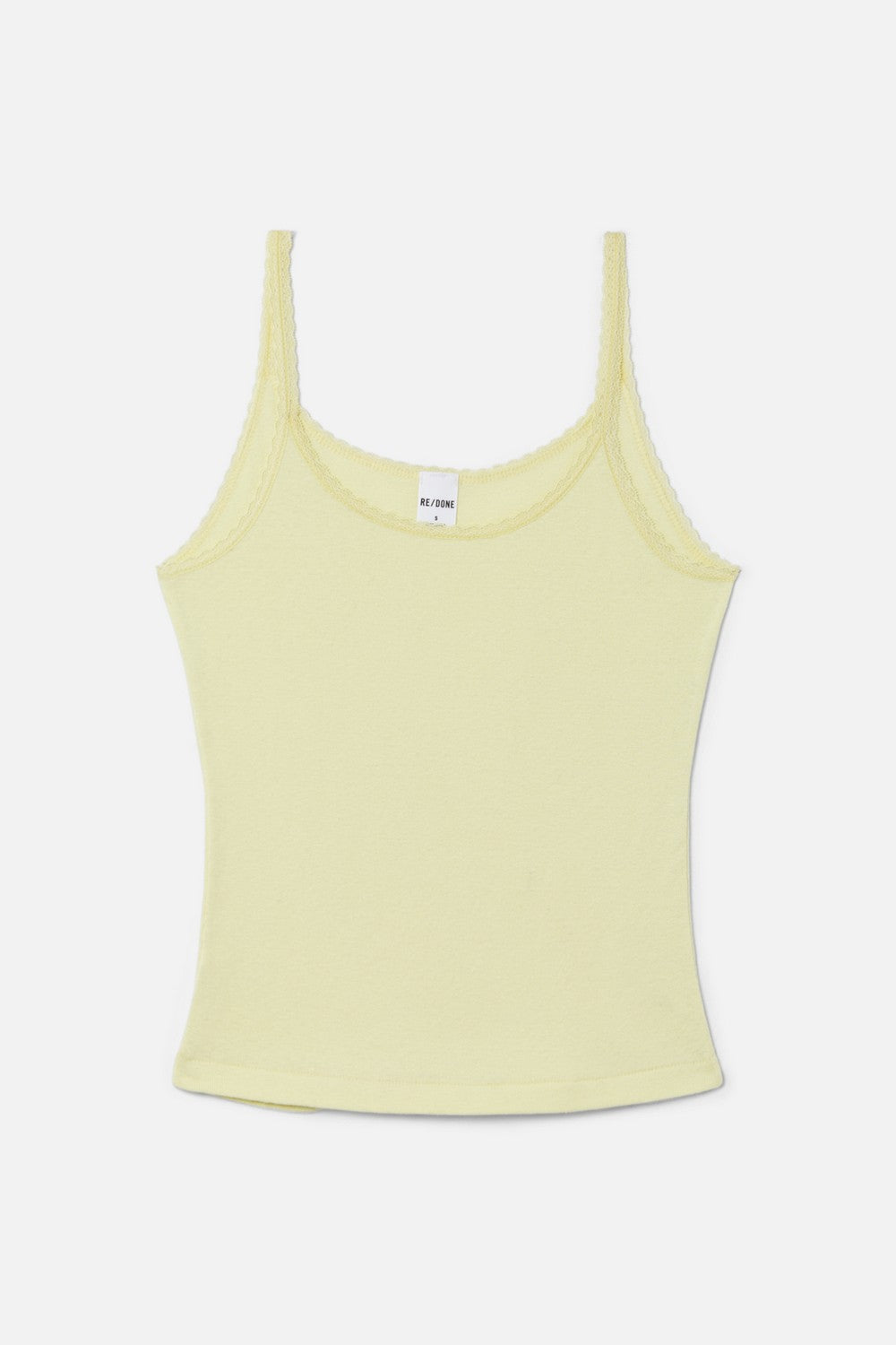 LACE STRAP TANK