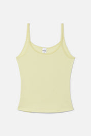 LACE STRAP TANK