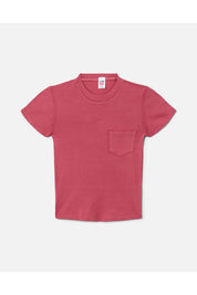 POCKET BABY TEE