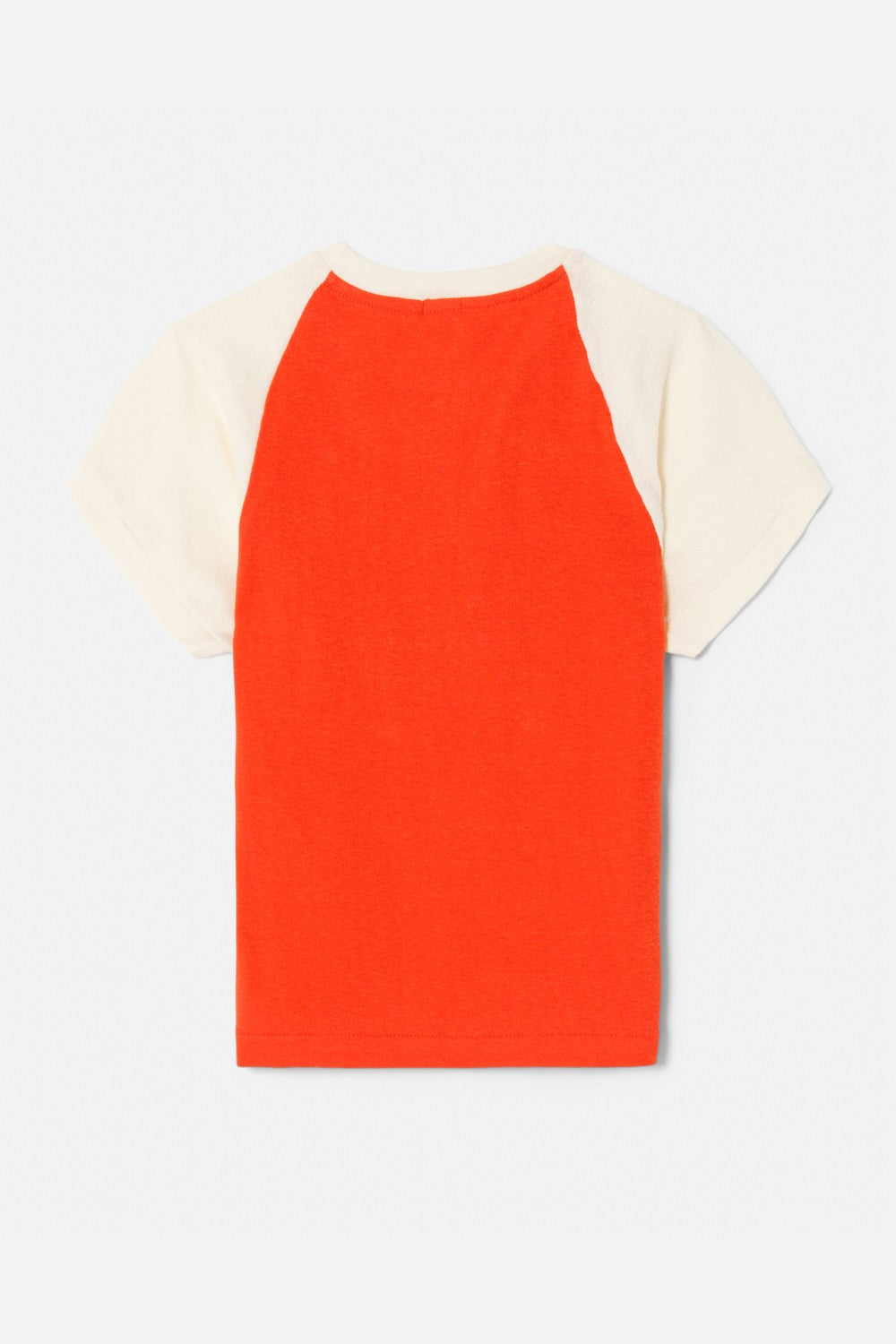 HIGH NECK SLIM RAGLAN ALL YOU ADD