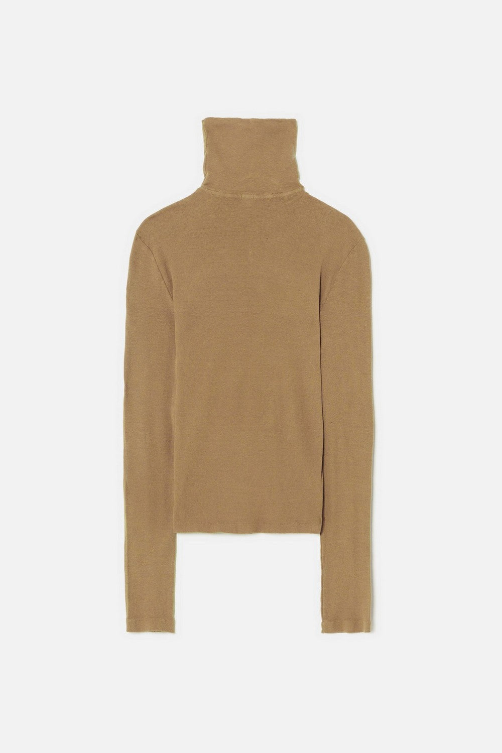 60S LONG SLEEVE TURTLENECK