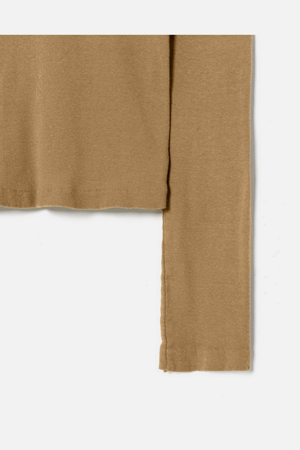 60S LONG SLEEVE TURTLENECK