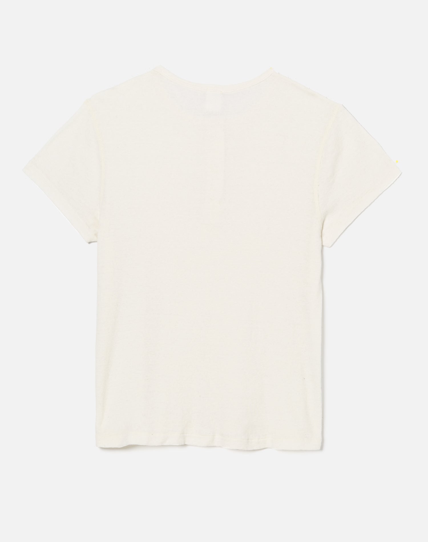 60S SHORT SLEEVE HENLEY