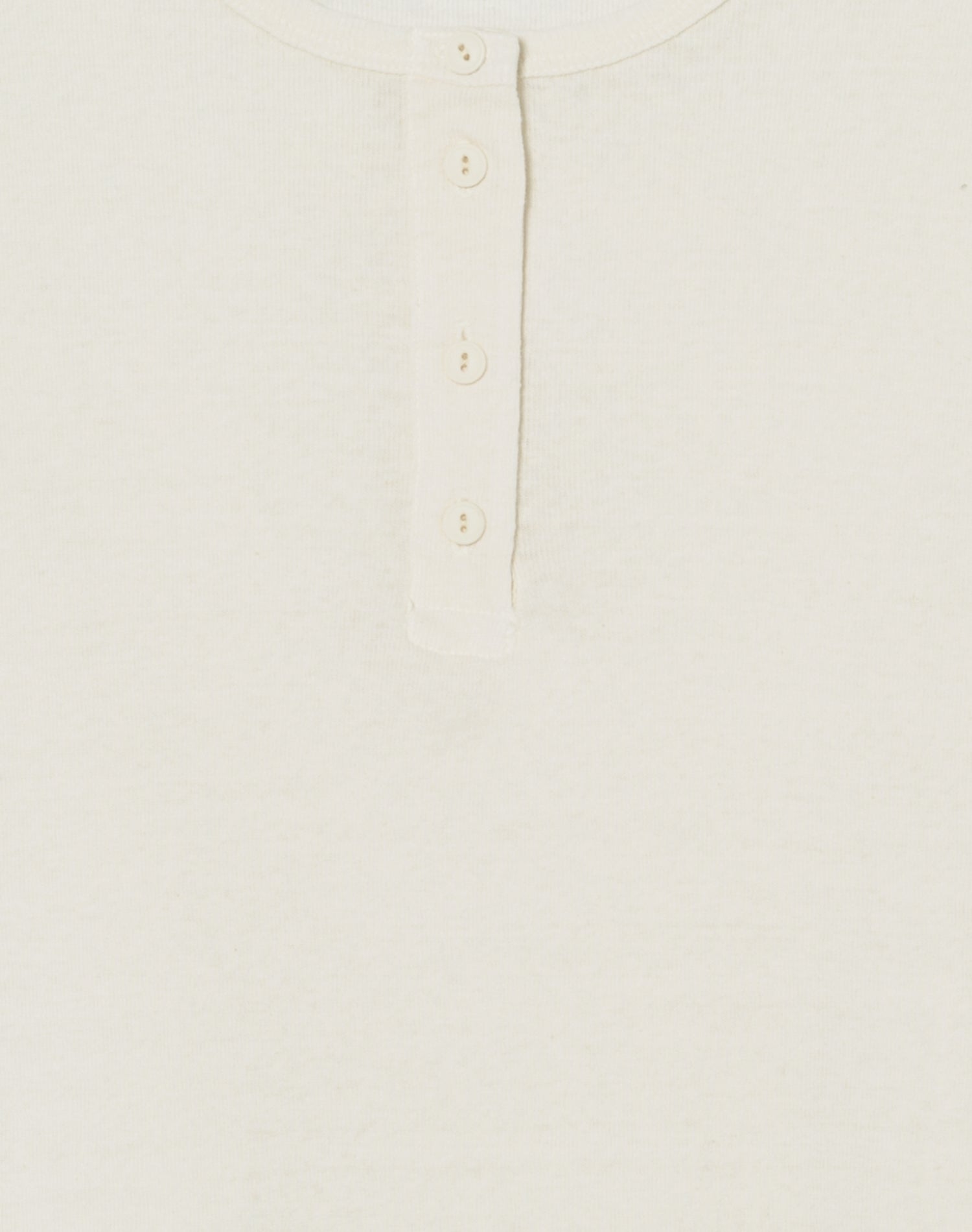 60S SHORT SLEEVE HENLEY