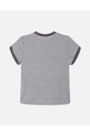 60S SLIM RINGER TEE