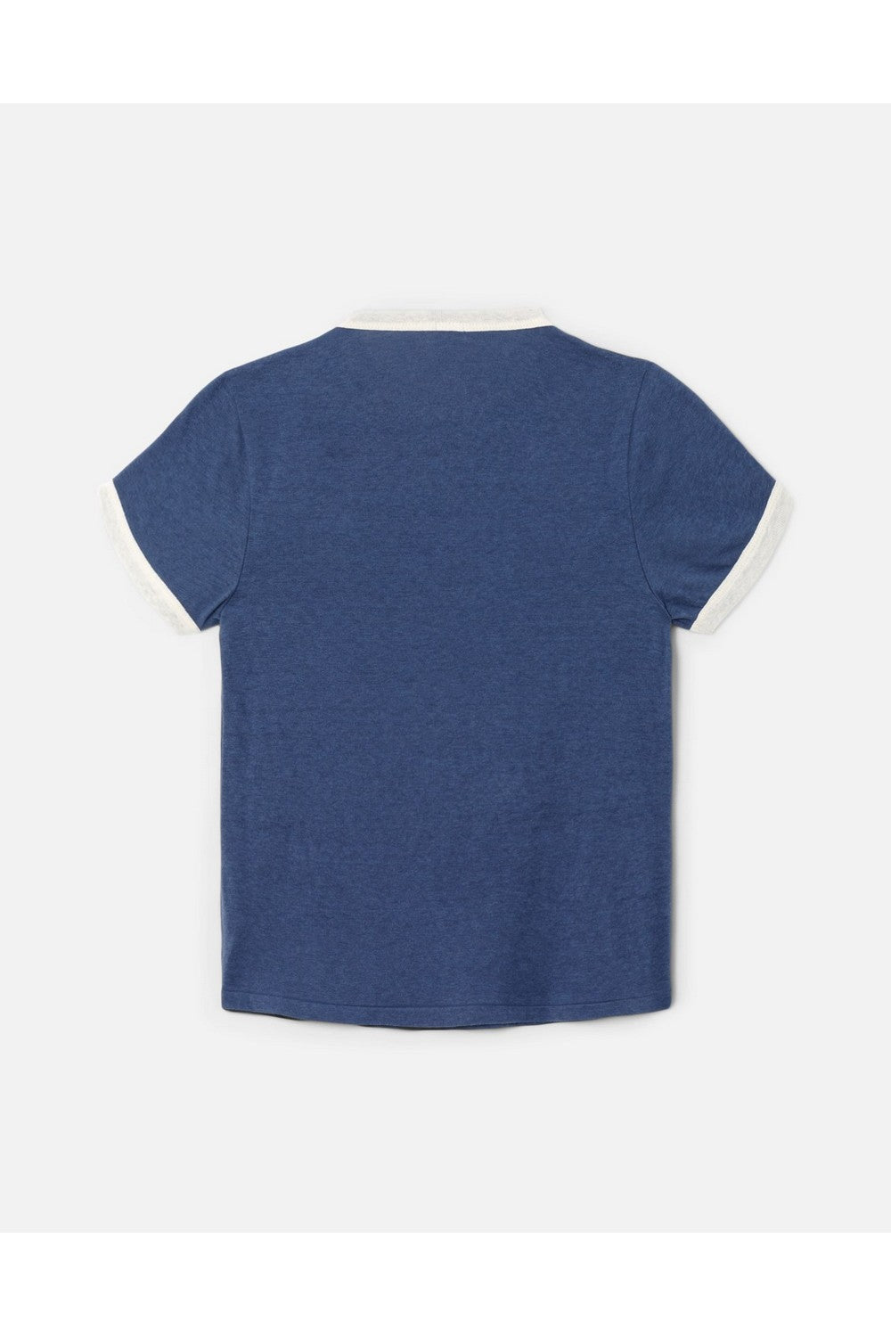 60S SLIM RINGER TEE SWIM CLUB