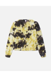 BOXY CREWNECK SWEATSHIRT