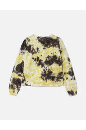 BOXY CREWNECK SWEATSHIRT