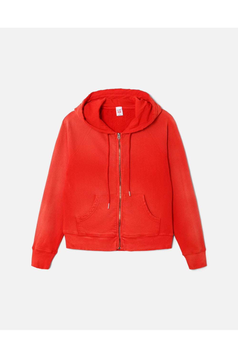 PATTI ZIP HOODIE