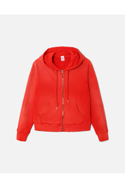 PATTI ZIP HOODIE
