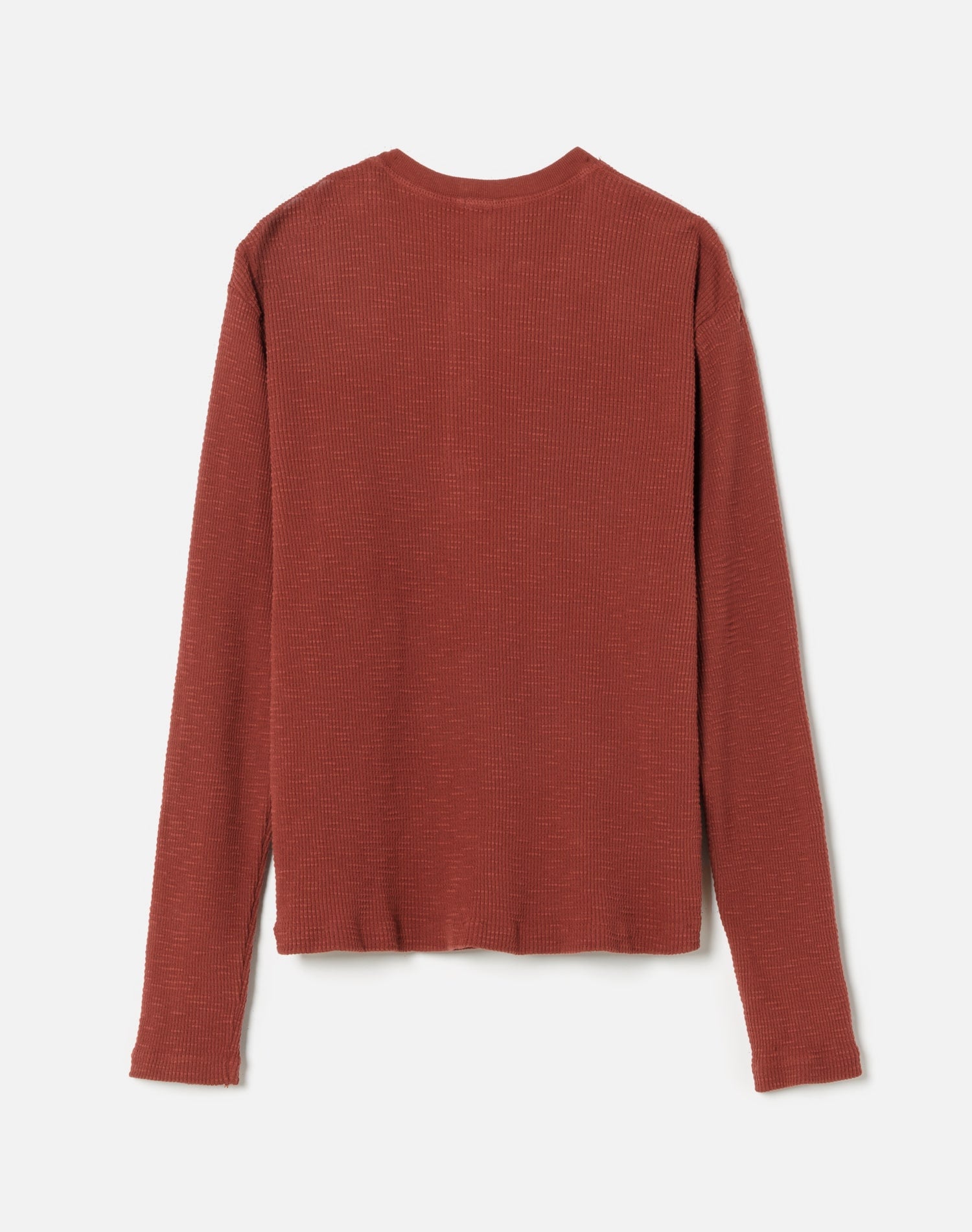 HENLEY THERMAL LONG SLEEVE