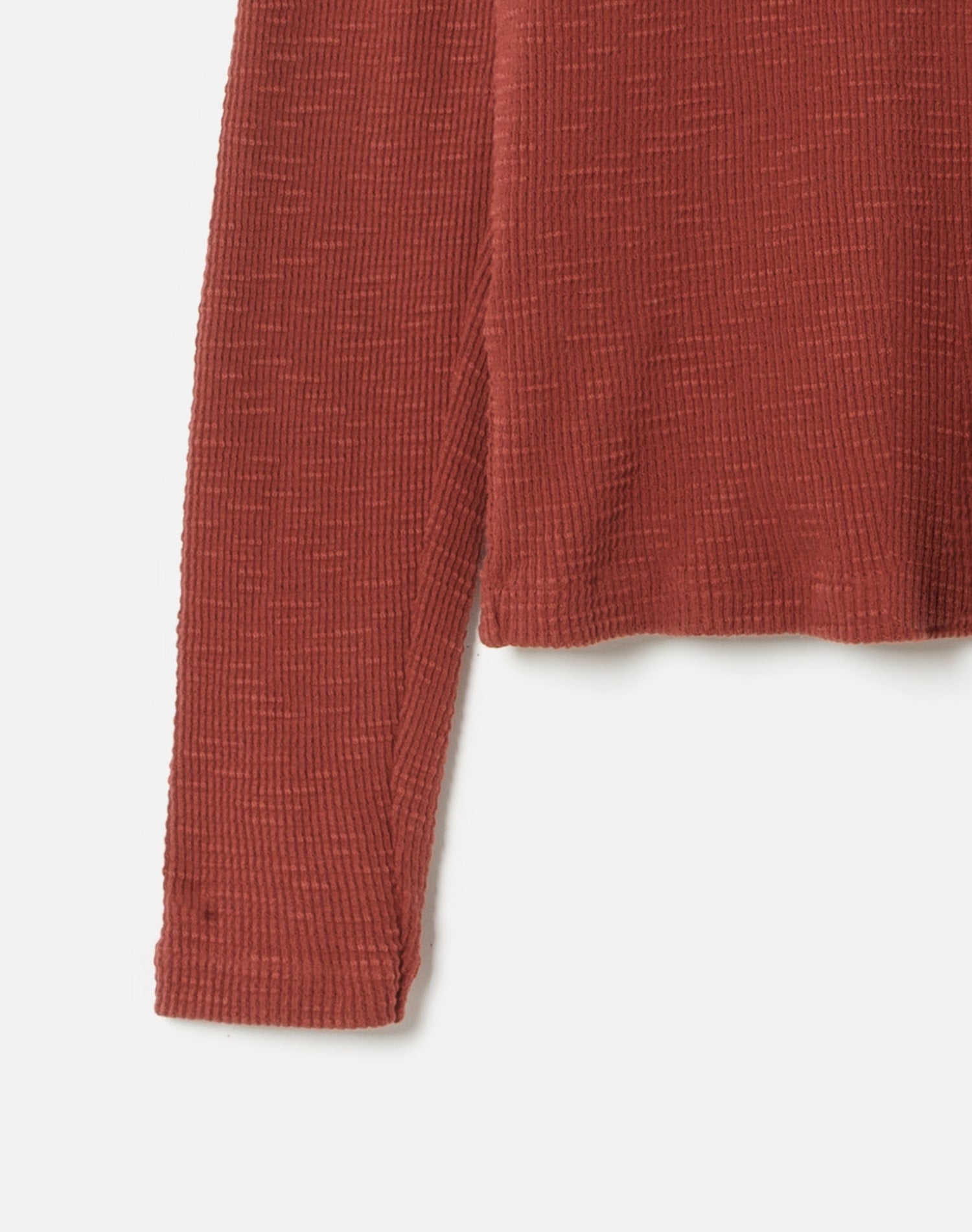 HENLEY THERMAL LONG SLEEVE