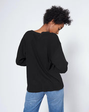 HENLEY THERMAL LONG SLEEVE