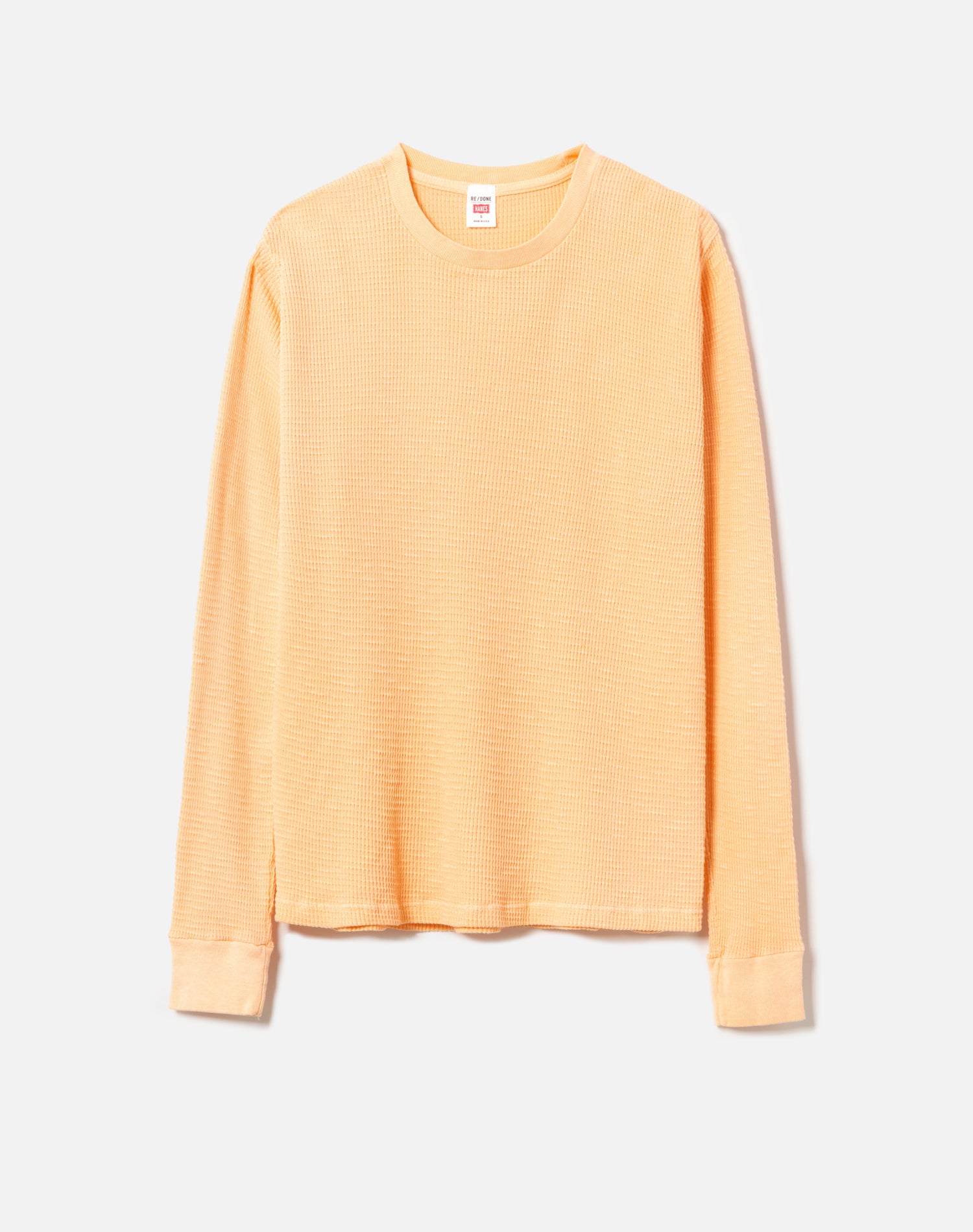 THERMAL LONG SLEEVE TEE