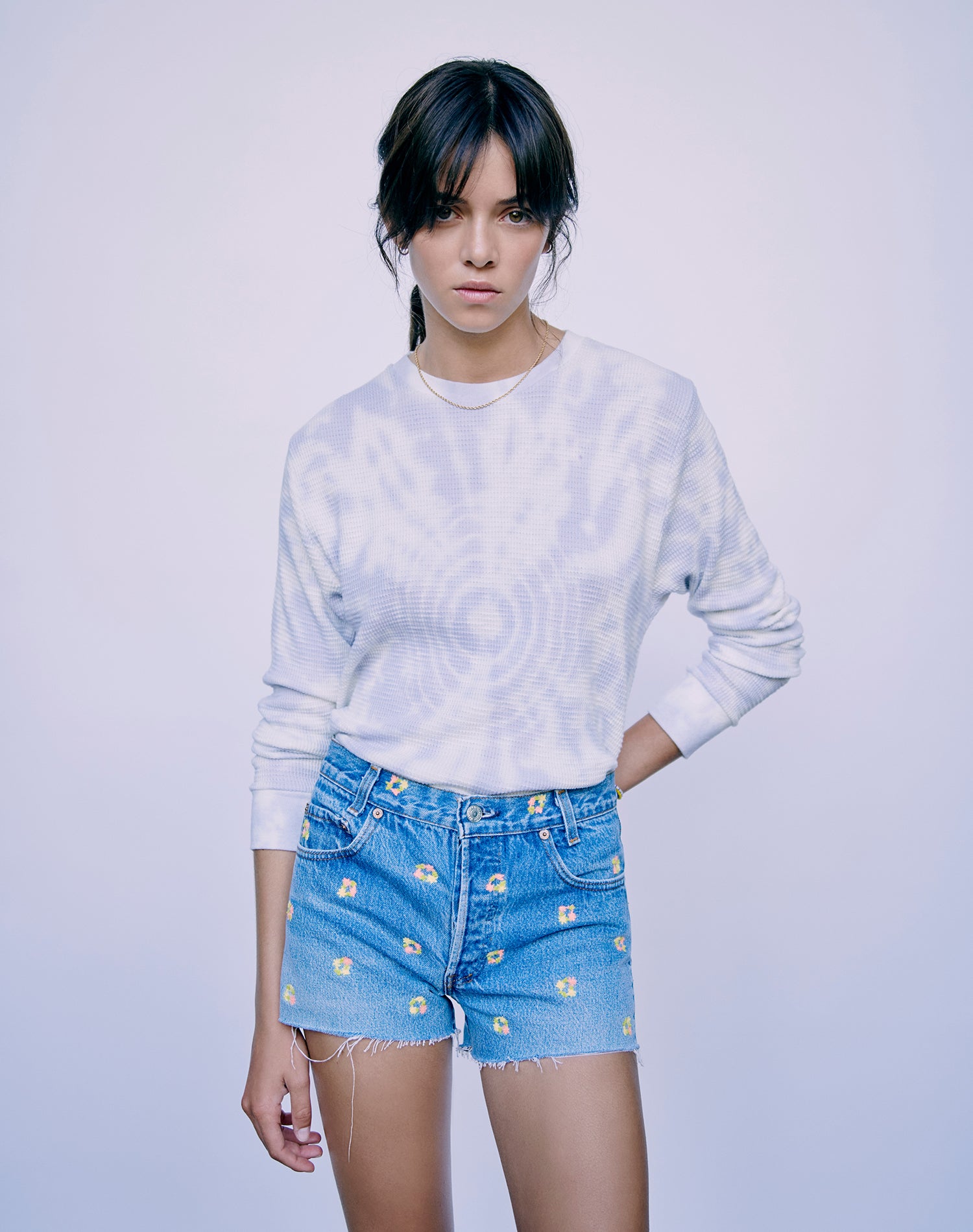 THERMAL LONG SLEEVE TEE
