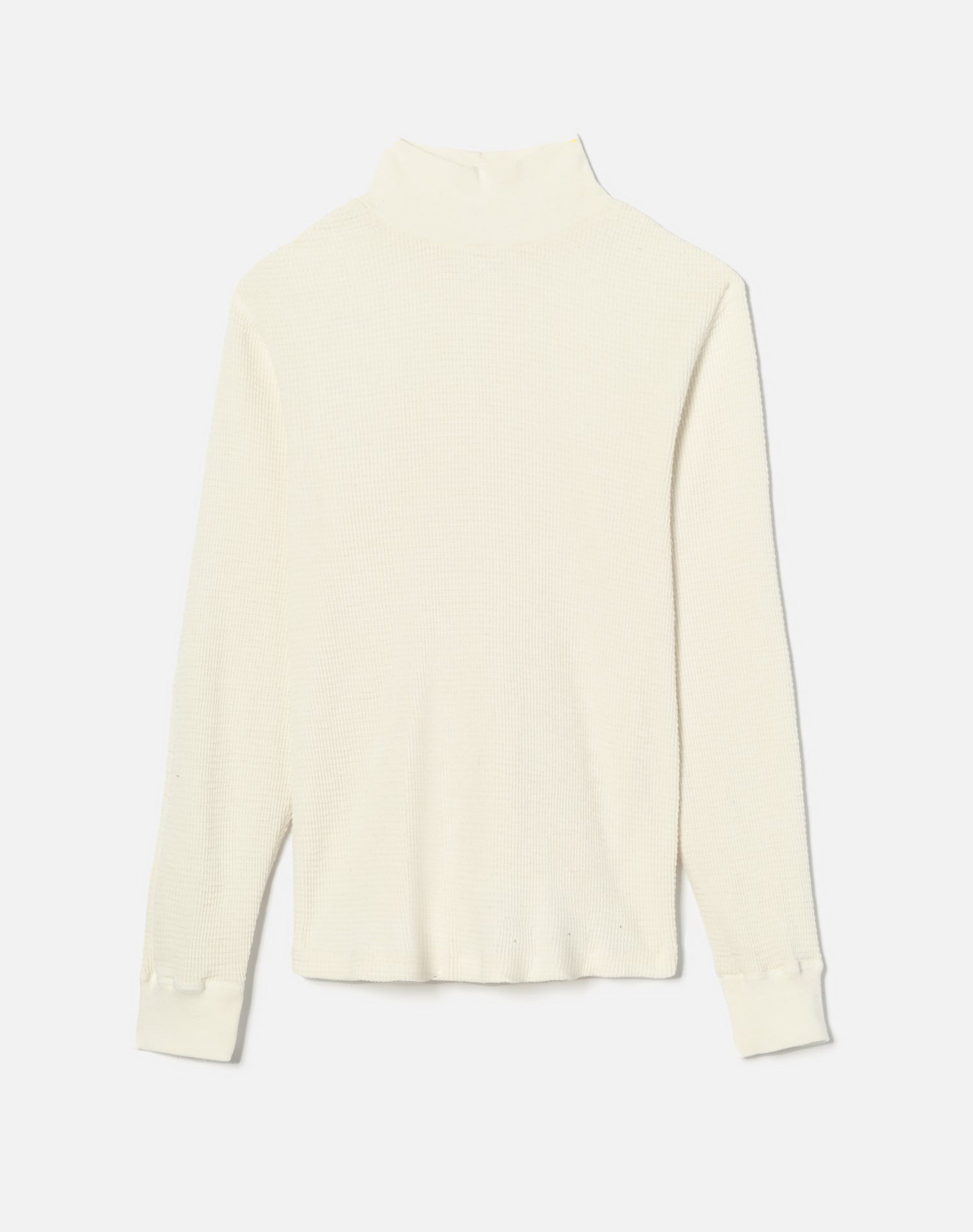 THERMAL MOCK NECK