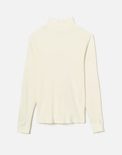 THERMAL MOCK NECK
