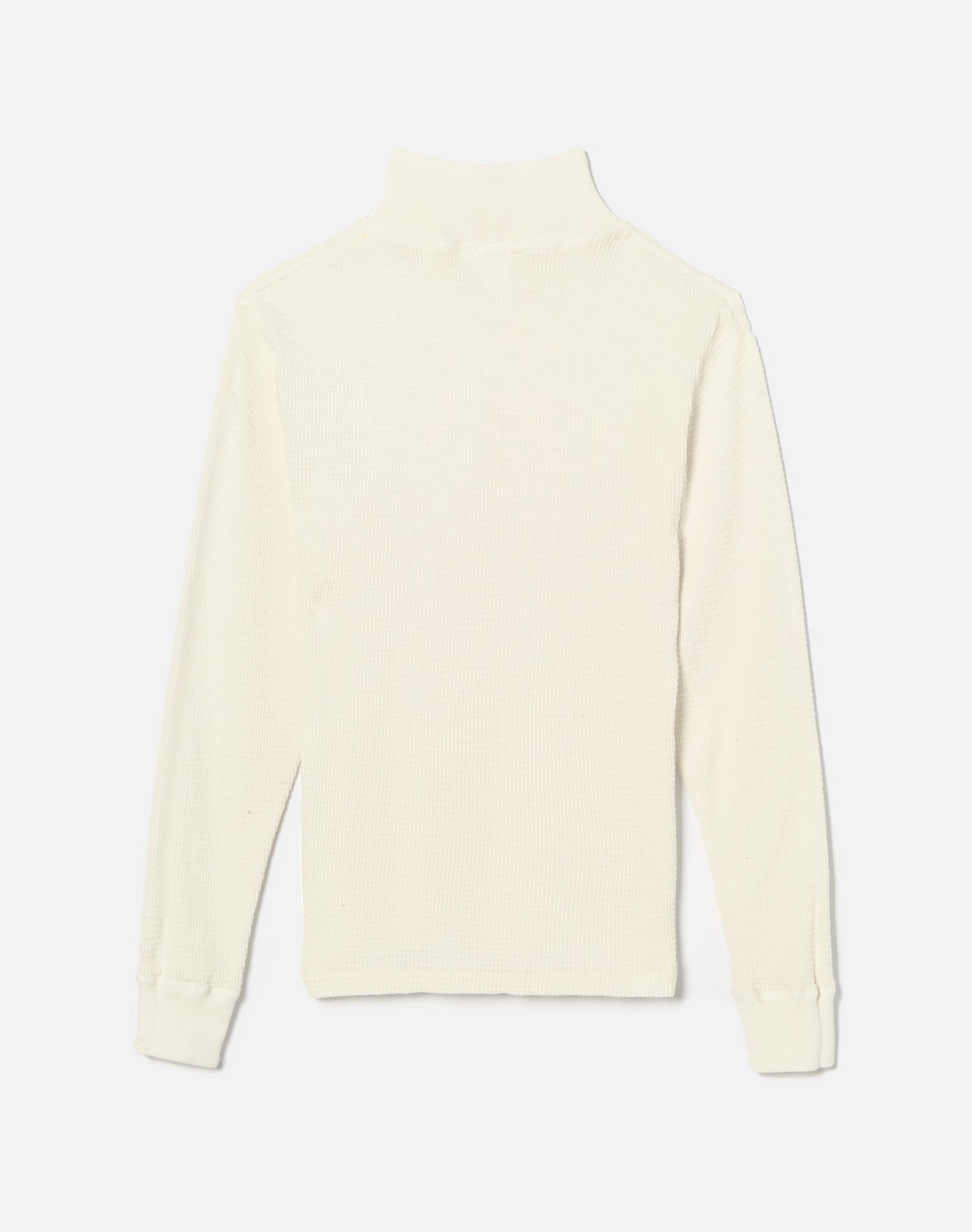 THERMAL MOCK NECK
