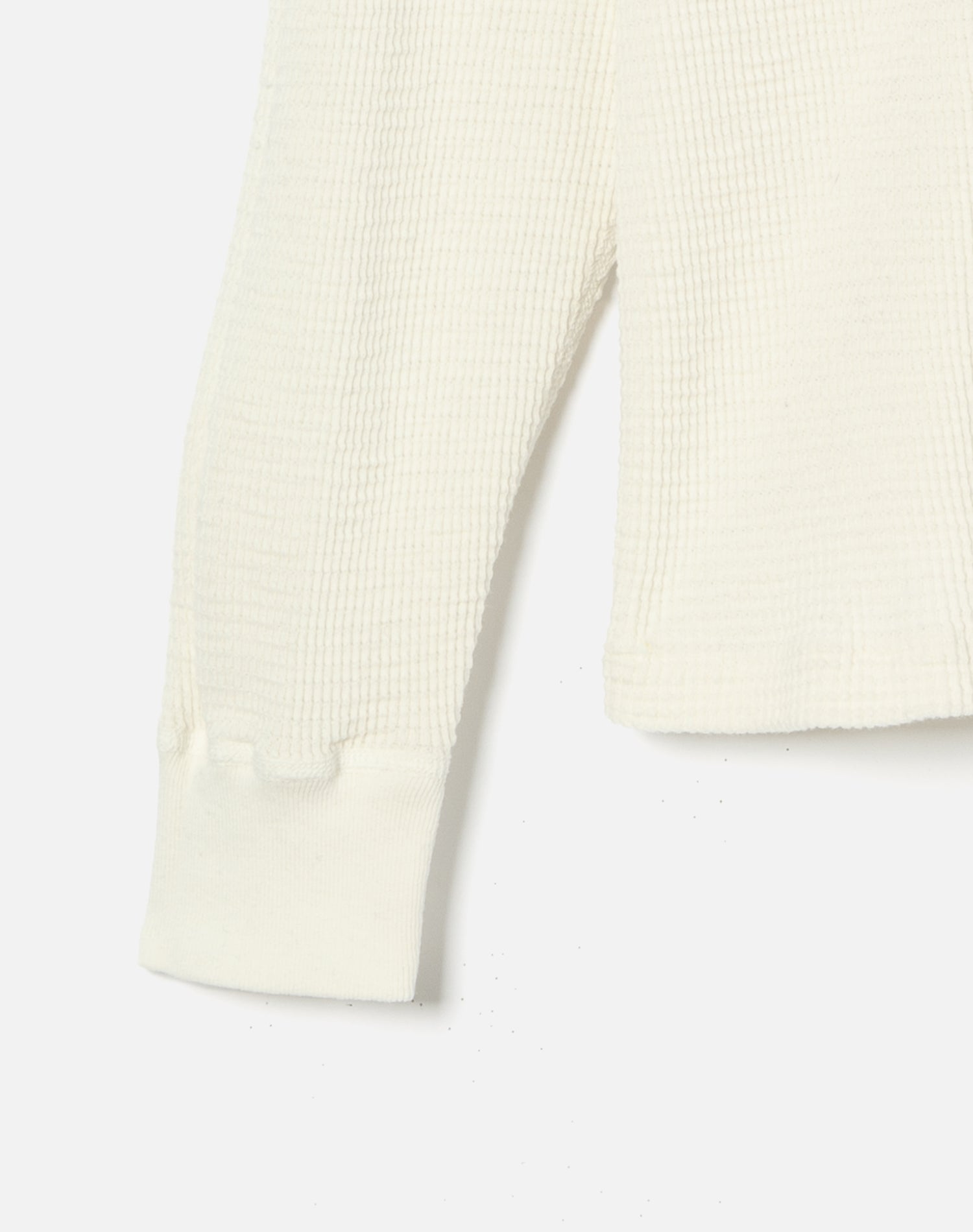 THERMAL MOCK NECK