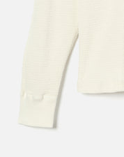 THERMAL MOCK NECK
