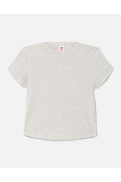POINTELLE 90S BABY TEE