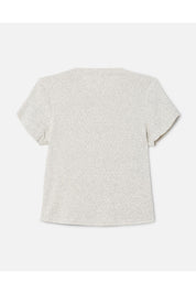 POINTELLE 90S BABY TEE