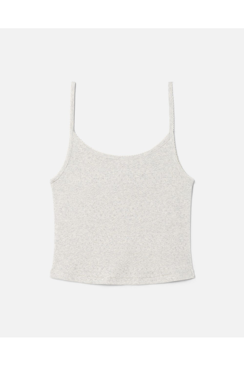 POINTELLE JOLIE TANK