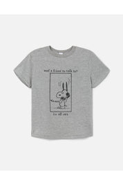 CLASSIC TEE SNOOPY ALL EARS