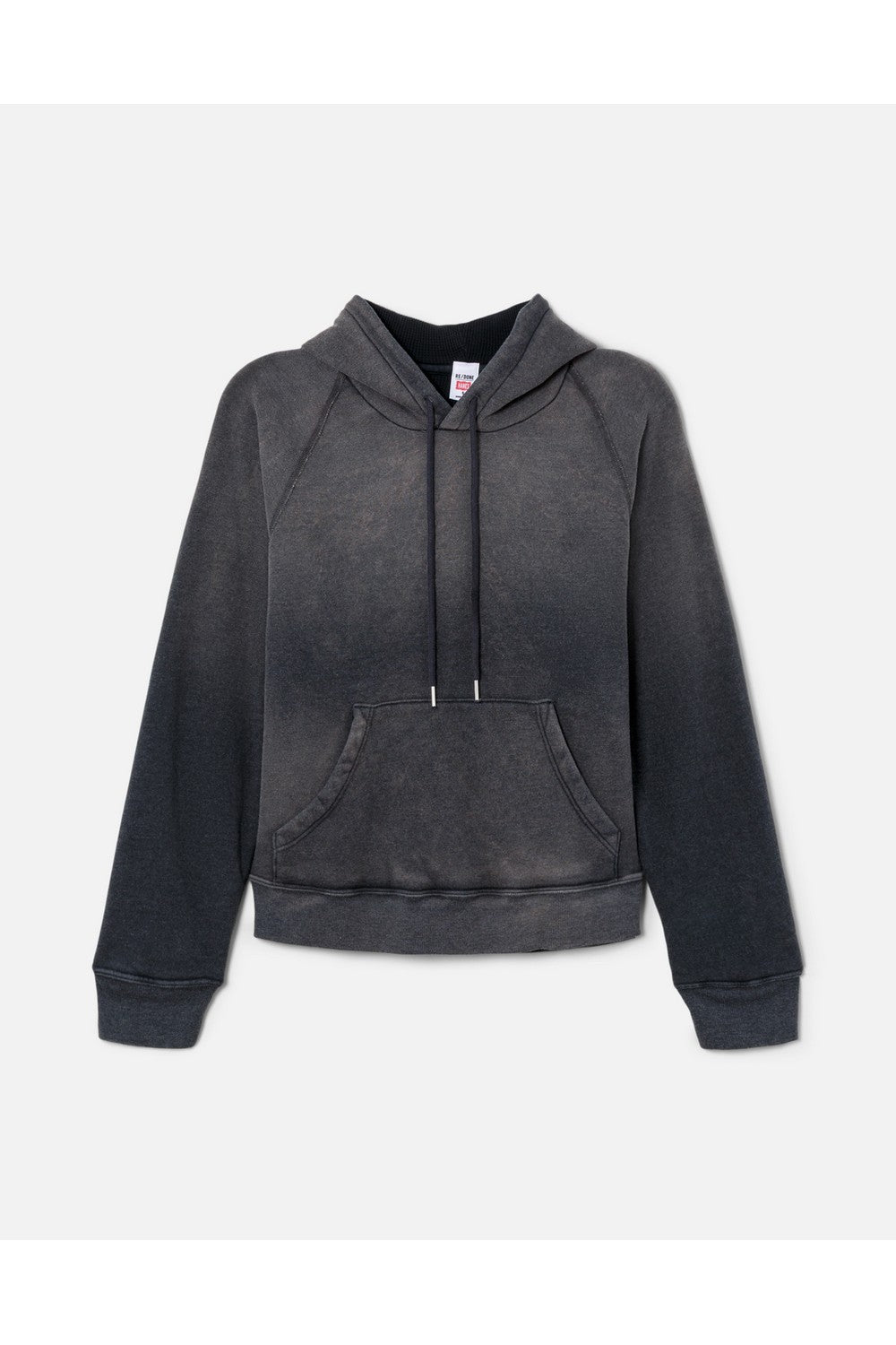 THERMAL LINED RAGLAN HOODIE