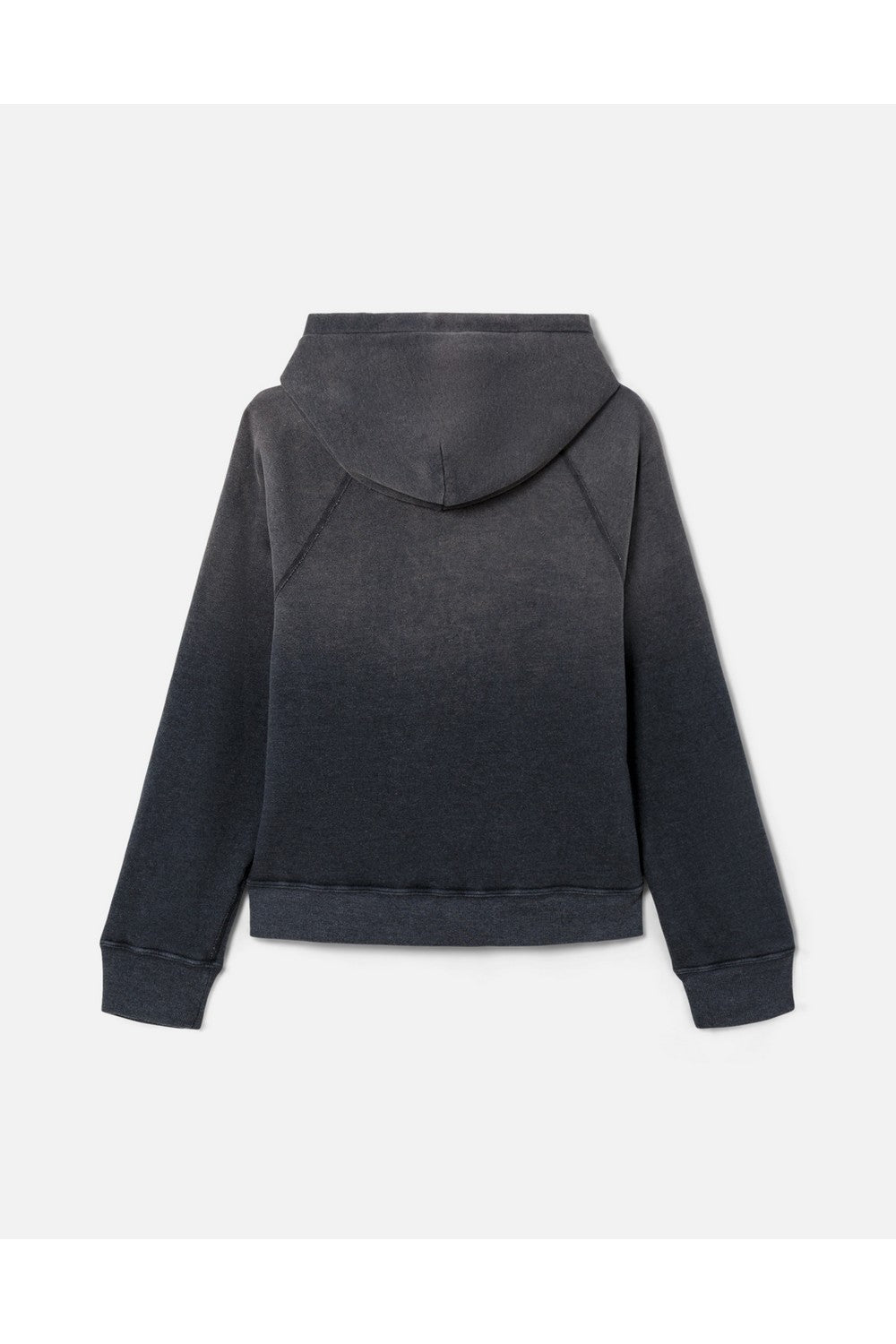 THERMAL LINED RAGLAN HOODIE