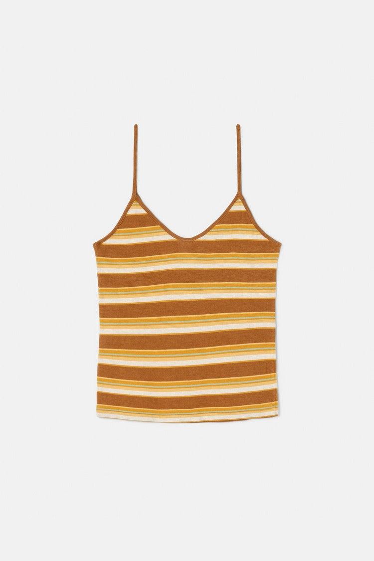 90S SPAGHETTI STRAP TANK