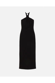KEYHOLE LONG DRESS