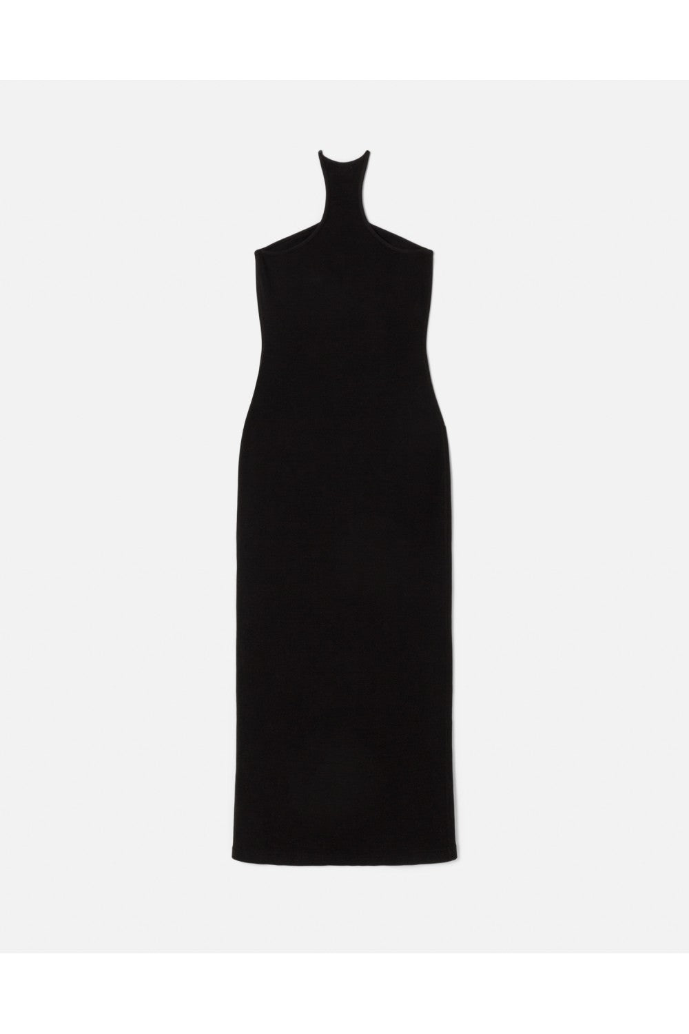 KEYHOLE LONG DRESS